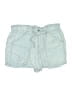 Harmony + Havoc 100% Lyocell Blue Shorts Size XL - photo 1