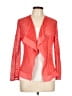 Peck & Peck Orange Red Cardigan Size 10 - photo 1
