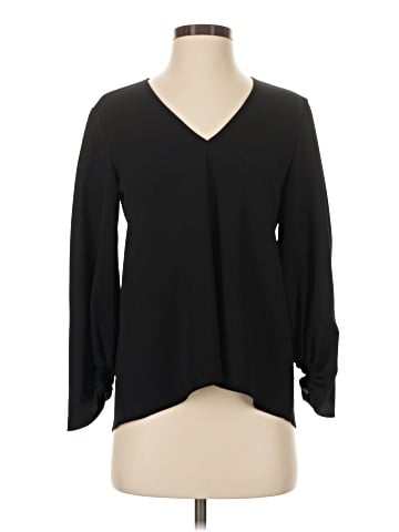 Tibi Long Sleeve Blouse (view 1)