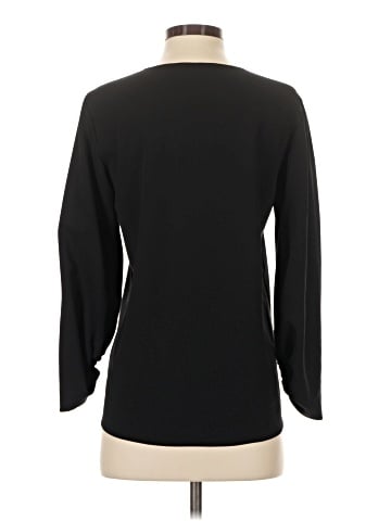 Tibi Long Sleeve Blouse (view 2)