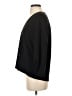 Tibi Black Long Sleeve Blouse Size 0 - photo 5