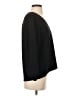 Tibi Black Long Sleeve Blouse Size 0 - photo 4