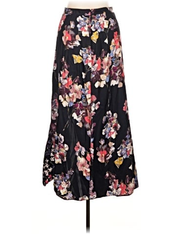 Lewit Silk Skirt (view 2)