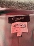 Armani Collezioni 100% Polyester Gray Blazer Size 4 - photo 6