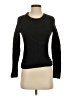 Victoria's Secret 100% Cotton Black Pullover Sweater Size S - photo 1