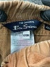Ben Sherman 100% Cotton Solid Tan Khakis Size 6-9 mo - photo 3