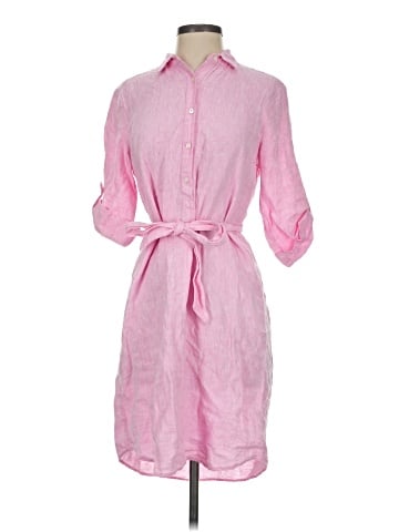 J. McLaughlin Casual Dress (view 1)