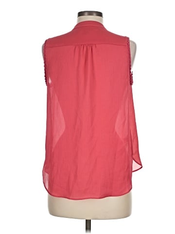 Ann Taylor Factory Sleeveless Blouse (view 2)