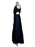 Milly Blue Cocktail Dress Size 4 - photo 5