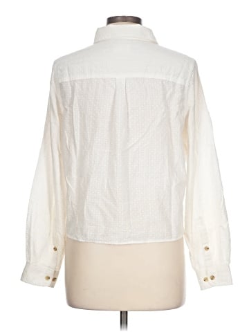 Marine Layer Long Sleeve Blouse (view 2)