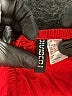 Divided by H&M 100% Viscose Solid Red Romper Size S - photo 4