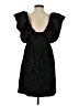 Sugarlips 100% Polyester Black Cocktail Dress Size S - photo 2