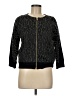 Trina Turk Black Jacket Size M - photo 1