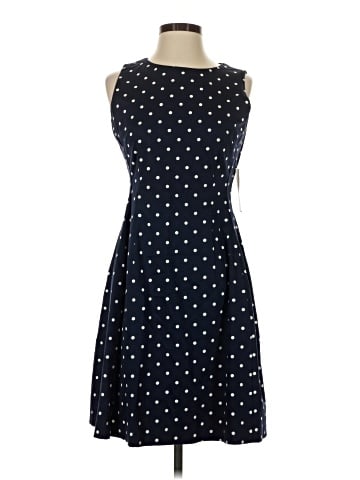 Eva Mendes by New York & Company Casual Dress (view 1)