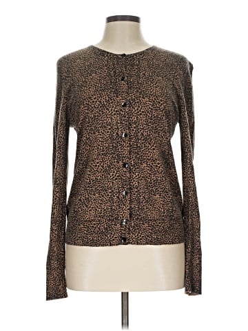 Ann Taylor Long Sleeve Blouse (view 1)