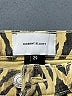 Current/Elliott Animal Print Gold Casual Pants Size 29 waist - photo 7