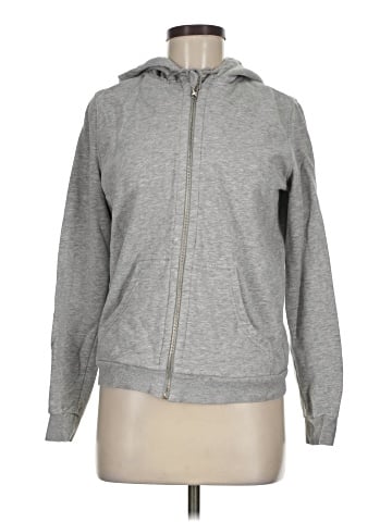 H&M Zip Up Hoodie (view 1)