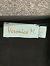 Veronica M. 100% Polyester Black Long Sleeve T-Shirt Size S - photo 7