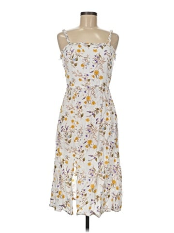 Blue Rain Casual Dress (view 1)