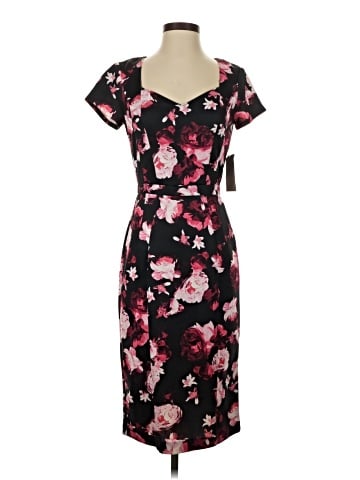 Eva Mendes by New York & Company Casual Dress (view 1)