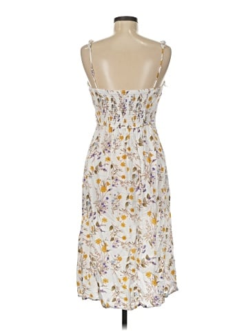 Blue Rain Casual Dress (view 2)