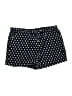 Ann Taylor LOFT Outlet Polka Dots Black Shorts Size S - photo 1