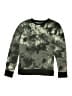 Air Jordan Camo Green Pullover Sweater Size 13 - photo 1