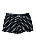 Ann Taylor LOFT Outlet Polka Dots Black Shorts Size S - photo 2