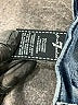 7 For All Mankind Hearts Blue Jeans Size 30 waist - photo 8