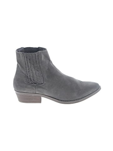 Universal Thread Ankle Boots (view 1)