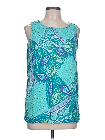 Diane von Furstenberg Tank Top (view 1)