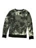 Air Jordan Camo Green Pullover Sweater Size 13 - photo 2