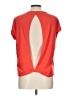 Ebb & Flow Orange Short Sleeve T-Shirt Size L - photo 2