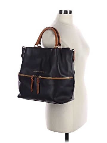 Dooney & Bourke Leather Tote (view 2)