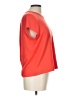 Ebb & Flow Orange Short Sleeve T-Shirt Size L - photo 4