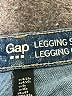 Gap Outlet Chevron-herringbone Blue Jeans Size 4 - photo 7