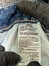 Gap Outlet Chevron-herringbone Blue Jeans Size 4 - photo 8