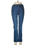 Pilcro and the Letterpress Polka Dots Blue Jeans Size 28 waist - photo 1