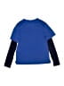 Active by Old Navy Blue Long Sleeve Top Size 10 - photo 2