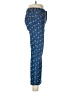 Pilcro and the Letterpress Polka Dots Blue Jeans Size 28 waist - photo 4