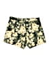 ASOS Floral Green Shorts Size 8 - photo 2