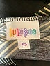 Lularoe Chevron-herringbone Black Casual Skirt Size XS - photo 4