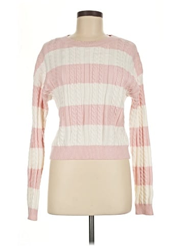 Hazel Pullover Sweater (view 1)