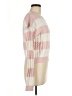 Hazel Stripes Pink Pullover Sweater Size M - photo 4