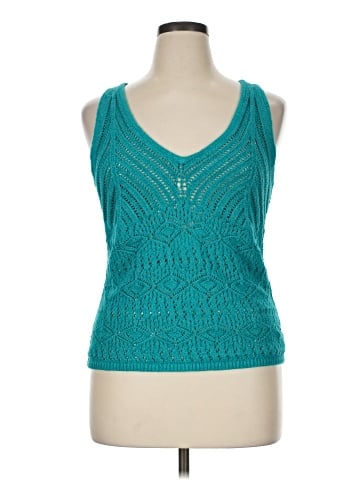 INC International Concepts Sleeveless Top (view 1)