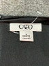 Cato Solid Black Casual Dress Size 6 - photo 7