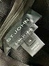 St. John 100% Wool Solid Black Cocktail Dress Size 16 - photo 7