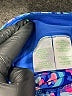 Lilly Pulitzer Luxletic Paisley Blue Active Skort Size XXS - photo 4