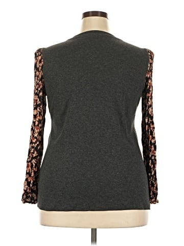 Cato 3/4 Sleeve T-Shirt (view 2)