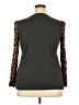 Cato Gray 3/4 Sleeve T-Shirt Size 18 - photo 2